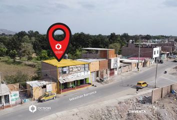 Casa en  Calle Sebastián Barranca, Los Aquijes, Ica, 11061, Per