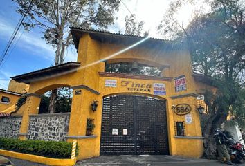 Casa en fraccionamiento en  Camino Real Al Ajusco, Ampliación Tepepan, Ciudad De México, Cdmx, México