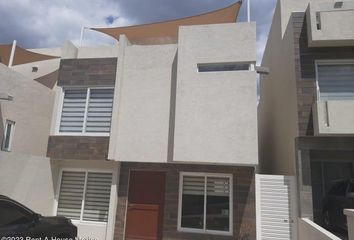 Casa en condominio en  Zerenda, Tuna, Zibatá, Querétaro, México