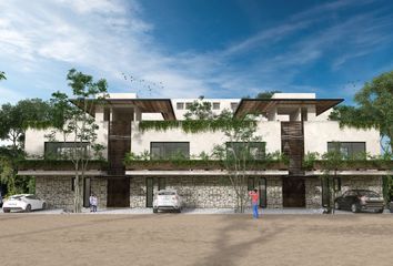 Departamento en  Aldea Savia Tulum, Tulum, Quintana Roo, Mex