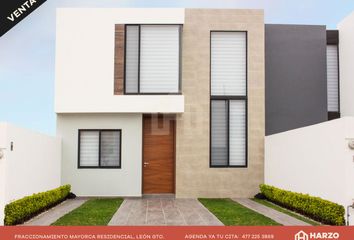 Casa en  Calle Palma La Coruña, León, Guanajuato, 37680, Mex