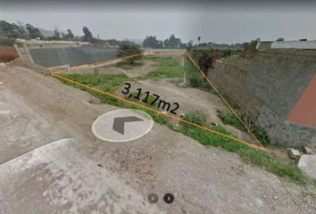 Terreno en  Calle Tomina, Pachacamac, Perú