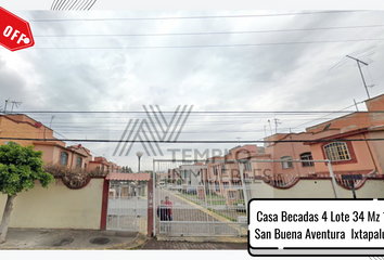 Casa en  Becadas, Unidad San Buenaventura, 56536 San Buenaventura, Méx., México