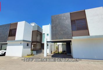 Casa en condominio en  San Salvador Tizatlalli, Metepec