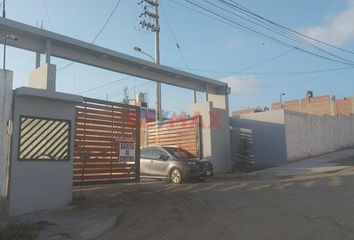 Terreno en  Urb. Condominio Los Pinos, Chimbote, Perú