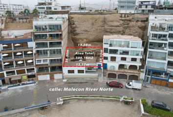 Terreno en  Punta Negra, Lima