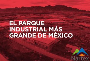 Lotes en Parque Industrial en San Luis Potosí