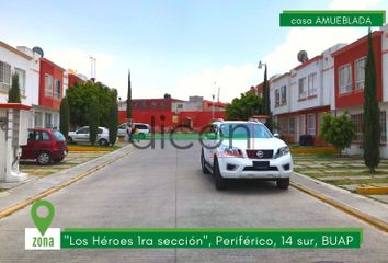 Casa en  Los Héroes De Puebla, Puebla De Zaragoza, Puebla, México