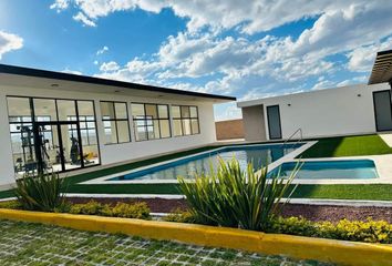 Casa en fraccionamiento en  Villa De Pozos, San Luis Potosí