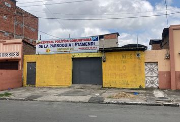 Terreno Comercial en  Urdaneta, Guayaquil