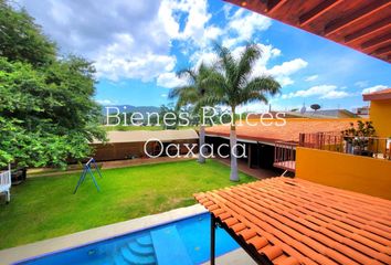 Quinta en  El Rosario Xoxocotlan, Santa Cruz Xoxocotlán