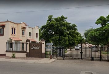 Casa en condominio en  Lentini, Villa Bonita Residencial, Hermosillo, Sonora, México