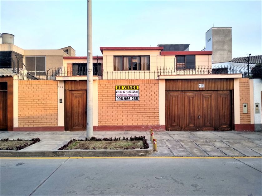 Casa en venta Avenida Paseo La Castellana 863, Santiago De Surco, Perú