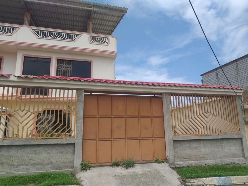 venta Casa en Tarqui, Manta (105435) icasas.ec