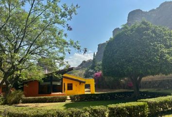 Quinta en  Pueblo Santo Domingo Ocotitlán, Tepoztlán