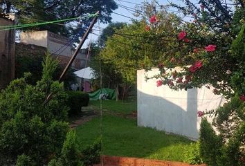 Lote de Terreno en  San Miguel Chapultepec, Miguel Hidalgo, Cdmx