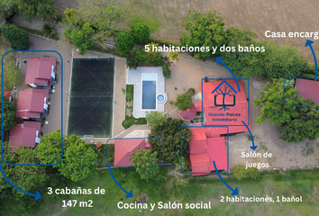 Villa-Quinta en  Pompeya, Villavicencio, Meta, Colombia