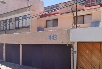 Casa en  Martin Mendalde, Colonia Del Valle Centro, Ciudad De México, Cdmx, México