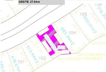 Lote de Terreno en  Fraccionamiento Rancho San Diego, Tonatico - Taxco, Ixtapan De La Sal, Estado De México, México