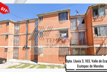 Departamento en  R. Lluvia 3, Valle De Ecatepec, 55118 Ecatepec De Morelos, Méx., México