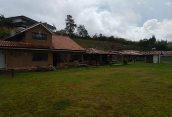 Hacienda-Quinta en  Via A Cojitambo, Azogues, Ecuador