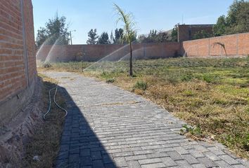 Lote de Terreno en  Real Del Potosi, Real Del Potosí, San Luis Potosí, México