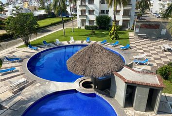 Departamento en  Calle Villa Las Palmas, Fovissste, Manzanillo, Colima, 28218, Mex