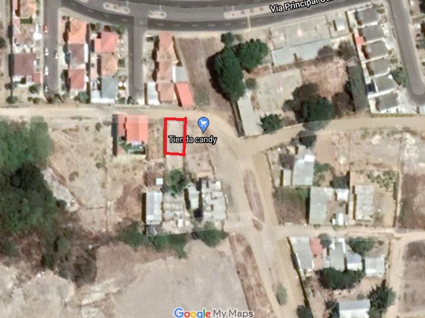 venta Terreno Comercial en Manta, Manta (108214 A/G) icasas.ec