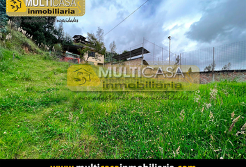 Terreno Comercial en  San Joaquín, Cuenca