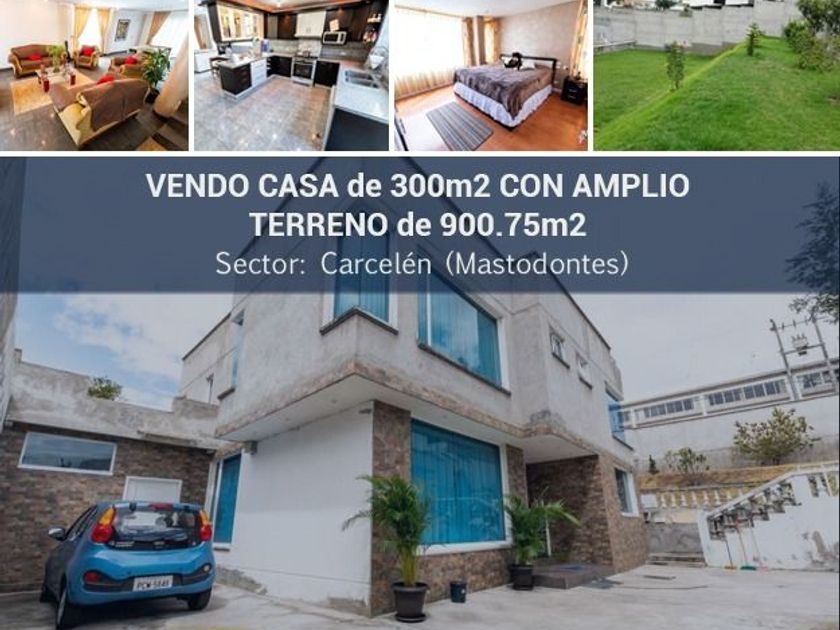Casa en venta Calle E10, Quito, Ecu