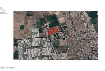 Lote de Terreno en  El Pueblito, Querétaro, México