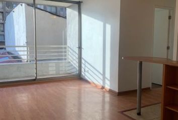 Departamento en  Lord Cochrane 209, Santiago, Chile