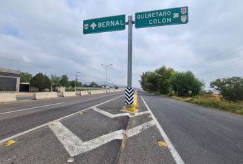 Lote de Terreno en  Colón, Querétaro