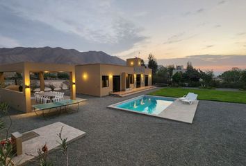 Casa en  Las Bahías, Condominios Ecológicos, Av. Cieneguilla, Cieneguilla, Perú