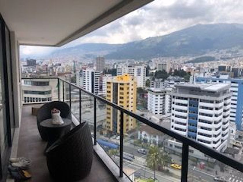 Departamento en venta Iñaquito, Quito