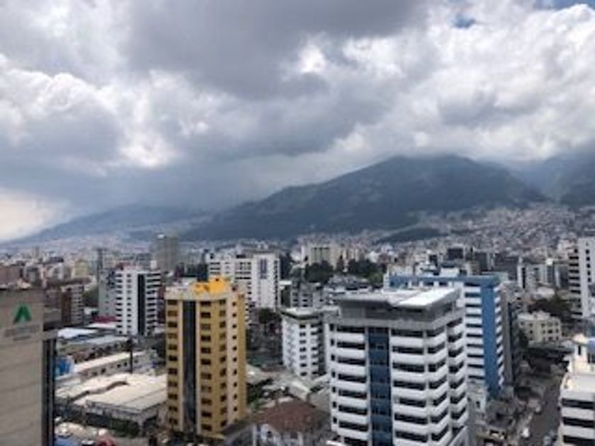 Departamento en venta Iñaquito, Quito
