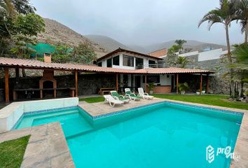 Casa en  Rinconada Del Lago 2da Etapa, La Molina, Lima, Lima, Peru