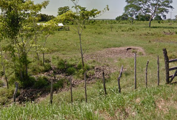 Lote de Terreno en  Carretera Jonuta - Palizada, Campeche, México