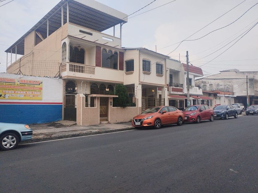 Casa en venta Hernando De Zaera & Colombia, Guayaquil, Ecuador