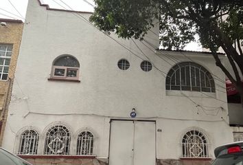 Casa en  Narvarte Poniente, Benito Juárez, Cdmx