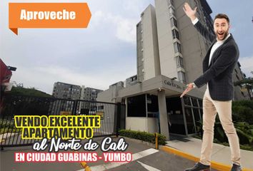 Apartamento en  Conjunto Residencial Barichara - Ciudad Guabinas, Calle 8, Yumbo, Valle Del Cauca, Colombia
