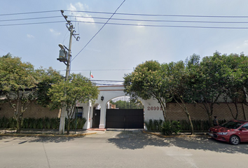 Casa en fraccionamiento en  Avenida Centenario 2699b, Bosques De Tarango, Ciudad De México, Cdmx, México