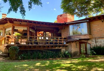 Casa en  Ruta Del Bosque 118, Avandaro, Valle De Bravo, Estado De México, México