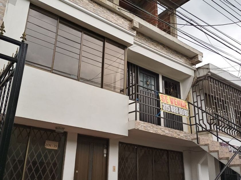 Casa en venta Avenida 2f Norte #39, Cali, Valle Del Cauca, Colombia