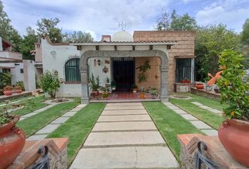 Casa en fraccionamiento en  Club De Golf, Tequisquiapan, Querétaro, México