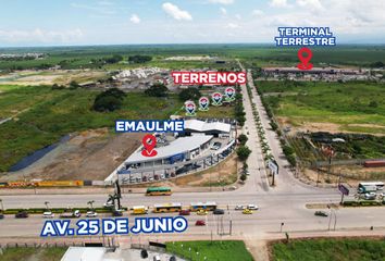 Terreno Comercial en  P3f6+wp6, Machala, Ecuador