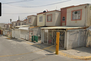 Casa en fraccionamiento en  Real De San Martín, Valle De Chalco Solidaridad