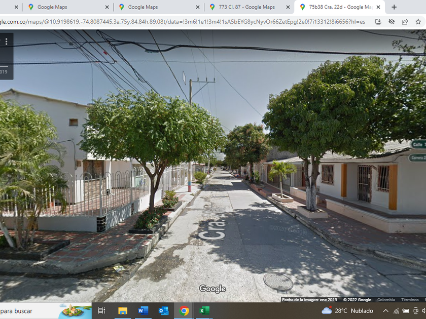 venta Casa en Los Robles II, Soledad