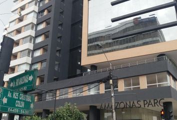 Oficina en  Avenida Río Amazonas & Avenida Colon, Quito, Ecuador