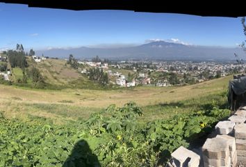 Terreno Comercial en  Yaruquí, Quito